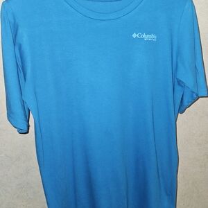 Columbia Blue T-Shirt Pfg